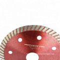 230mm 9inch Hot Press diamond Fine turbo dry or wet cutting saw blade